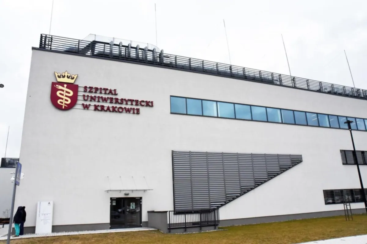 Unijne miliony dla Szpitala Uniwersyteckiego. Będzie nowy sprzęt i tomograf
