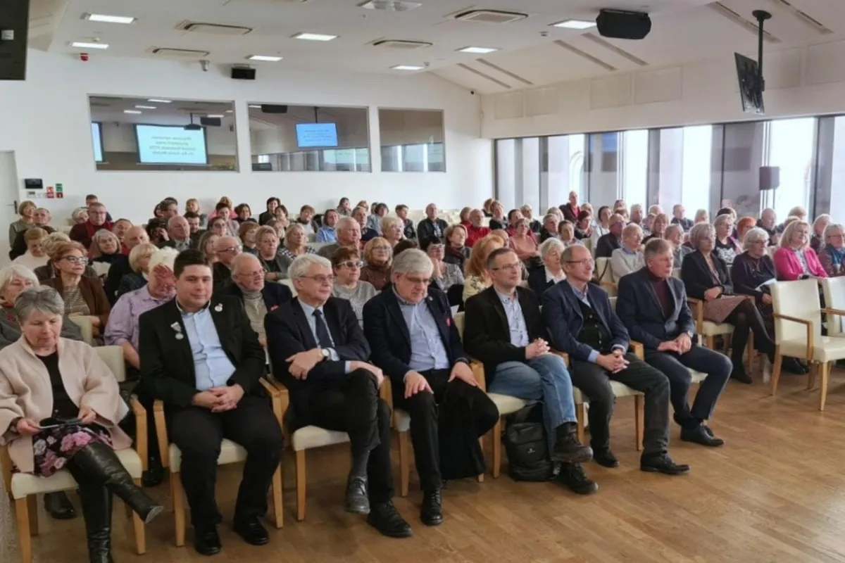 Gala Jubileuszowa 75-lecia Koła Grodzkiego PTTK
