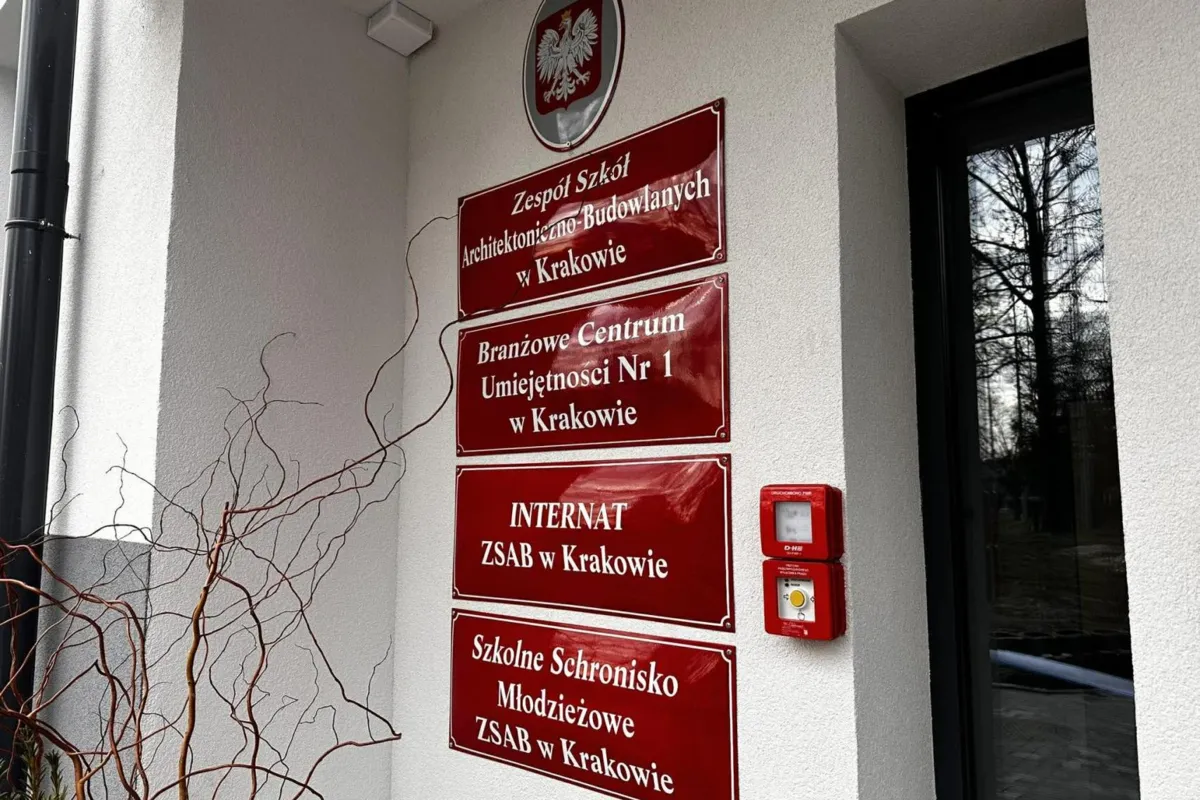 Pierwsze takie centrum w Polsce powstało w Krakowie. Będzie kształcić specjalistów od zabytków