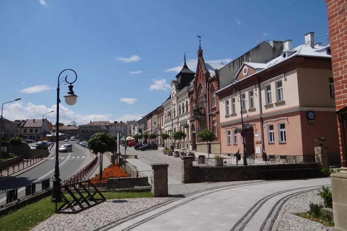 "Jest to niezwykłe świadectwo pamięci". Społeczne Archiwum Grybowa przywraca historię jego mieszkańców