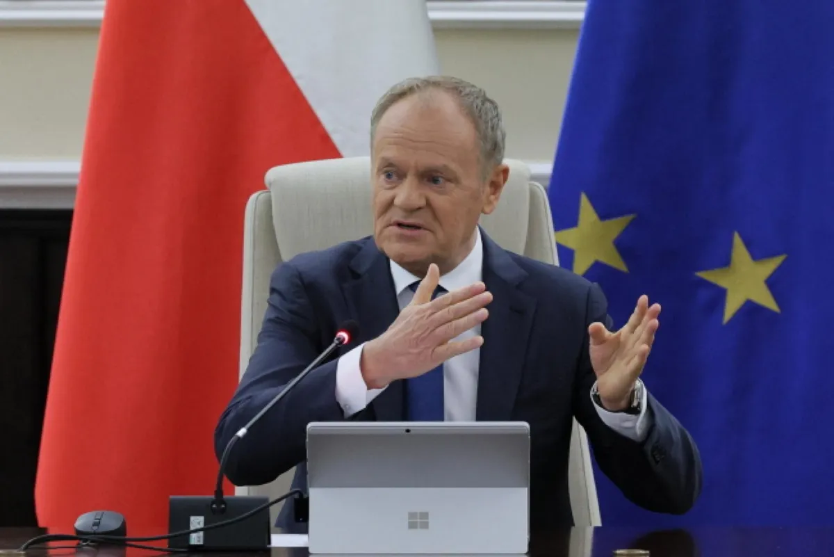 Co zamiast SAFE? Premier: uchwała rządu pozwoli uruchomić program Polska Zbrojna
