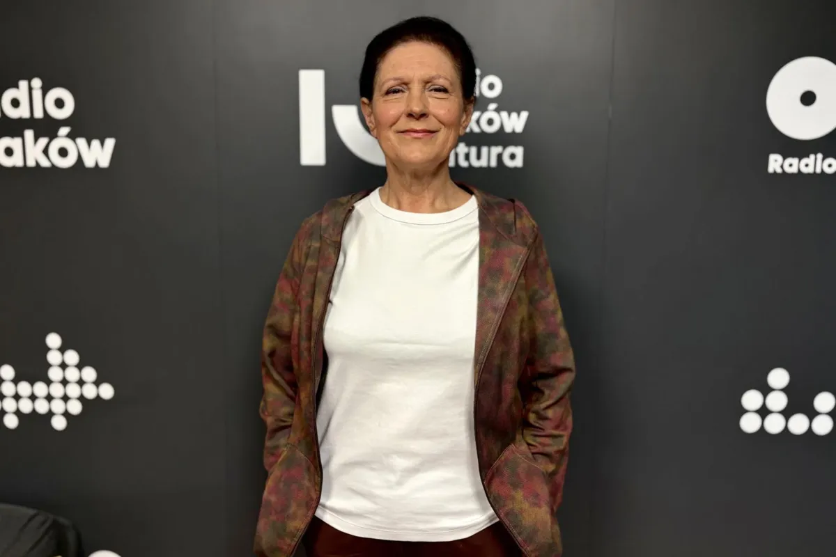 Beata Malczewska o aktorstwie, które rodzi się z emocji
