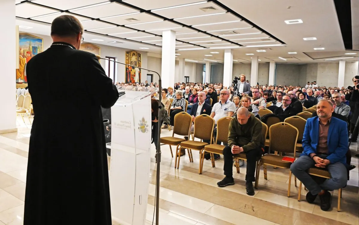 W Archidiecezji Krakowskiej rusza synod. Wierni i parafie mają debatować o przyszłości Kościoła