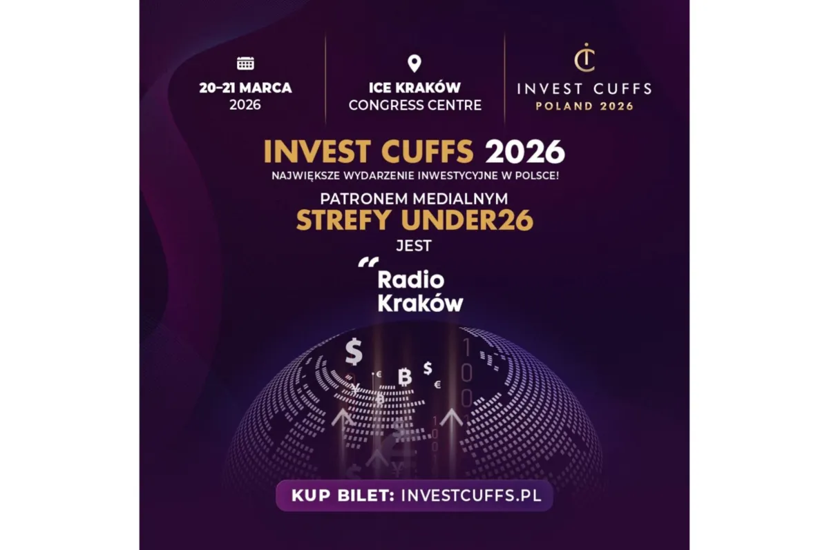 STREFA UNDER26 - czyli miejsce rozmów młodych o finansach.