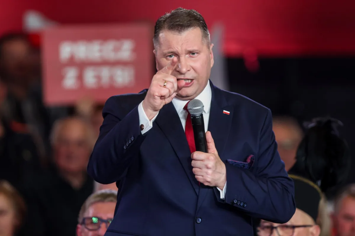 "Żaczek" nie dla polityków PiS. Przemysław Czarnek dostał bana od studentów UJ