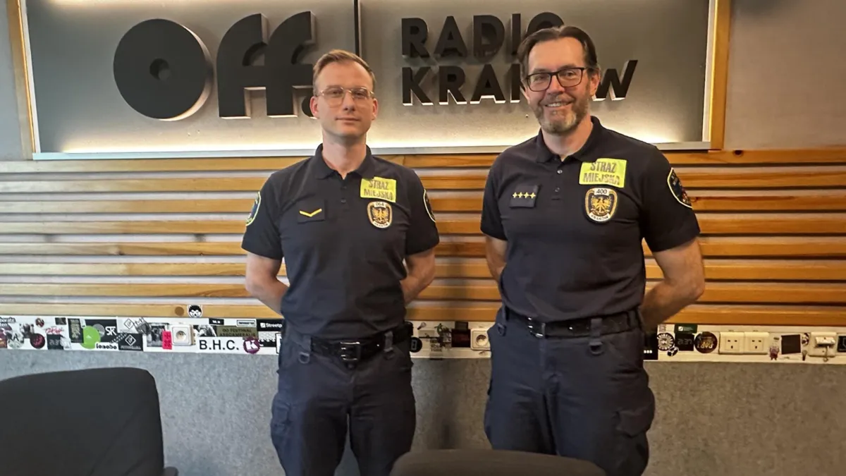 35 lat Straży Miejskiej w Krakowie. Profilaktyka to nie tylko interwencje, ale codzienna praca z dziećmi i młodzieżą