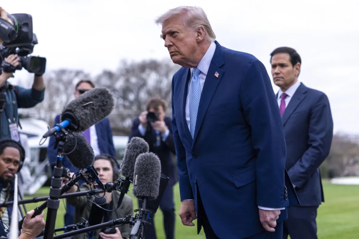 Trump stawia ultimatum Iranowi. Ekspertka: „USA tę wojnę na razie przegrywają”