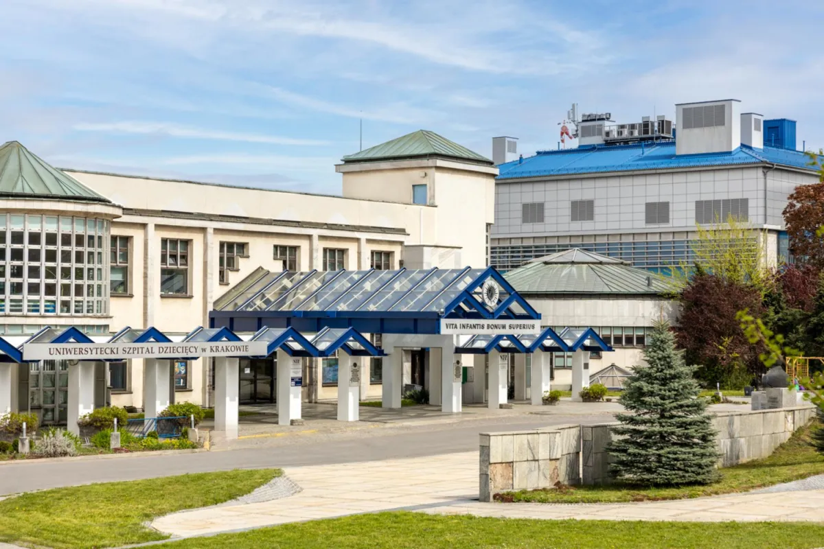  Romans medycyny i polityki. Kulisy powstania Polsko-Amerykańskiego Instytutu Pediatrii w Krakowie