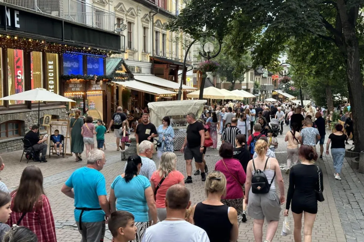 Zakopane: Wielkanoc z dużym zainteresowaniem turystów, branża obawia się wzrostu cen paliw