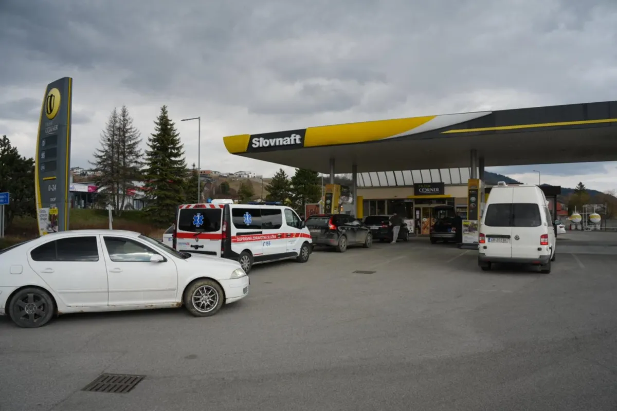 Słowacja: podwójne ceny i ograniczenia w tankowaniu zostają