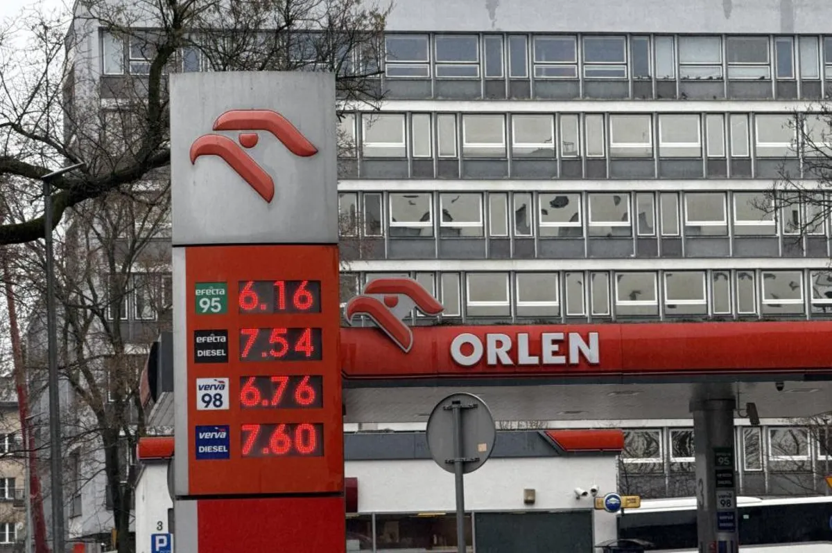 Nowe ceny maksymalne paliw i obniżki podatków już obowiązują