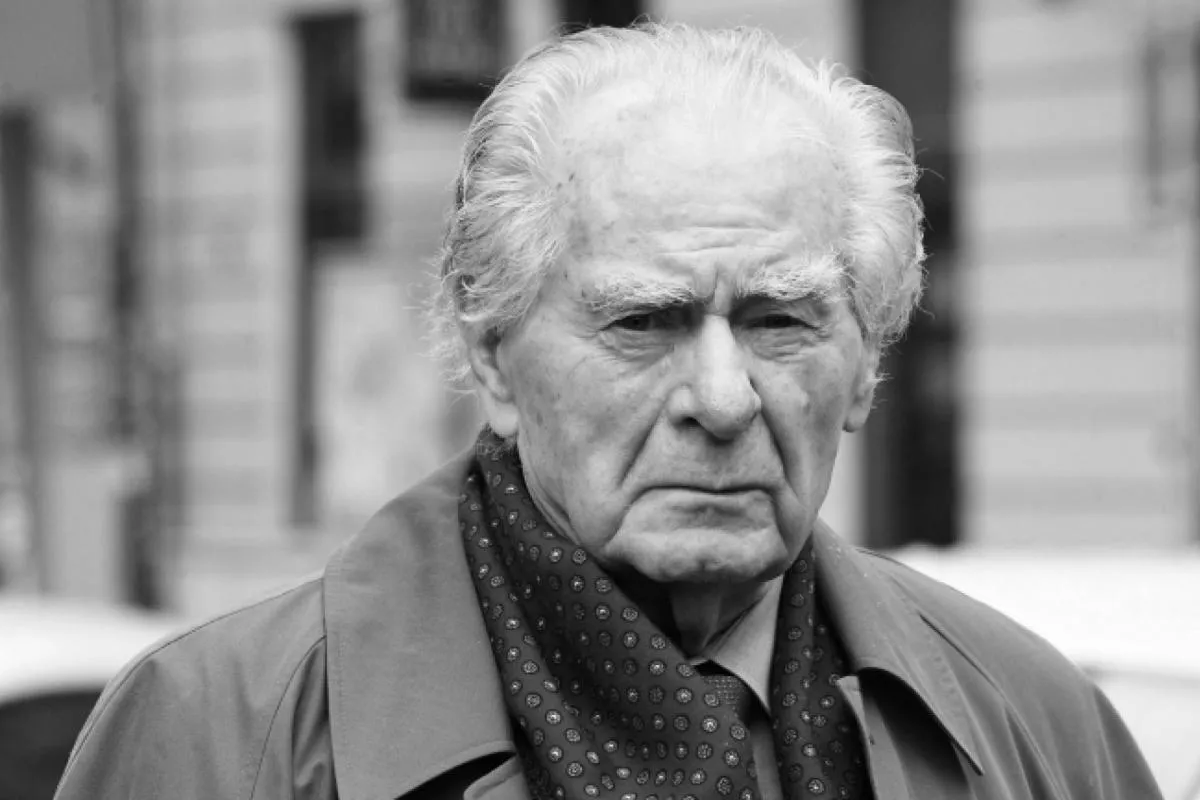 Nie żyje Wiesław Myśliwski, pisarz, dwukrotny laureat Nagrody Literackiej „Nike”