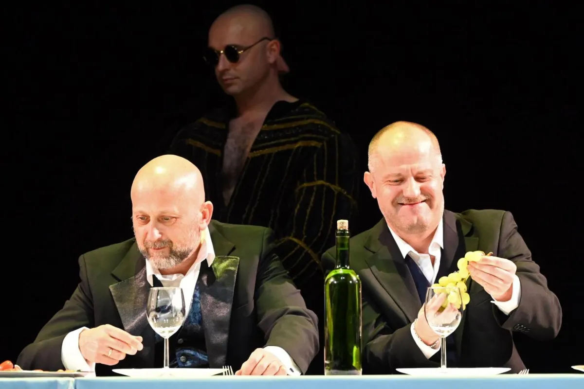 "Burza" Shakespeare’a jako współczesny portret świata. "Pierwszą rzeczą, która mnie uderzyła był cynizm i zgorzknienie"