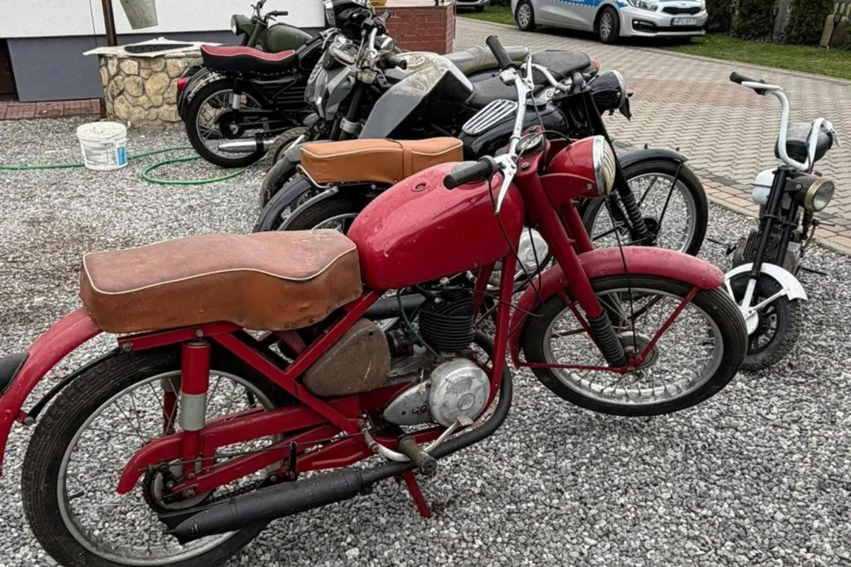 Kradli, co popadnie. Szajka z Powiśla Dąbrowskiego w rękach policji