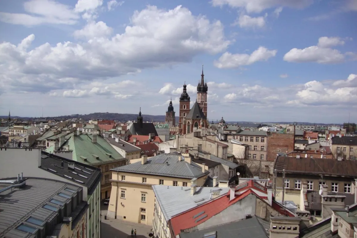 Wojewoda o skardze kasacyjnej ws. SCT: "Pomogłem prezydentowi Krakowa"
