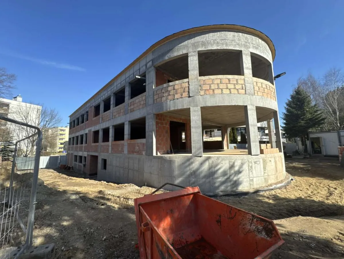 W Hospicjum św. Łazarza myśli  się o życiu. Powstaje Centrum Opieki Dziennej