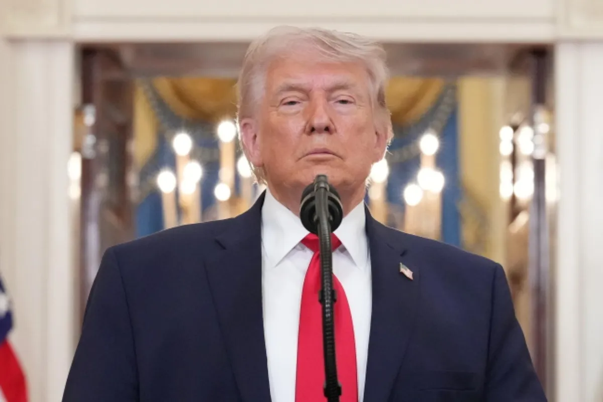 Wielkie słowa, słabe liczby. Rozkładamy orędzie Trumpa na czynniki pierwsze