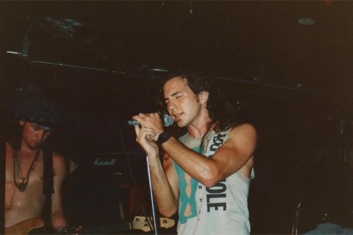35 lat temu Pearl Jam nagrali album "Ten"