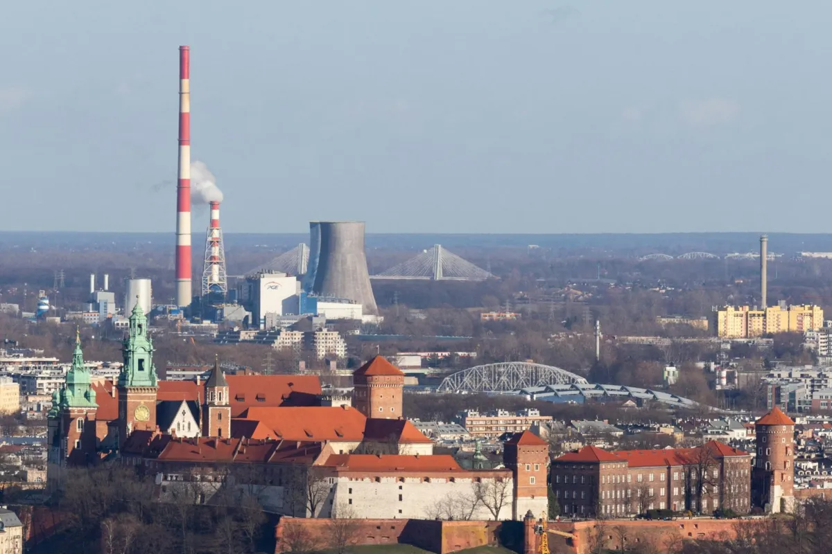 W święta parkowanie w krakowskim OPP będzie darmowe