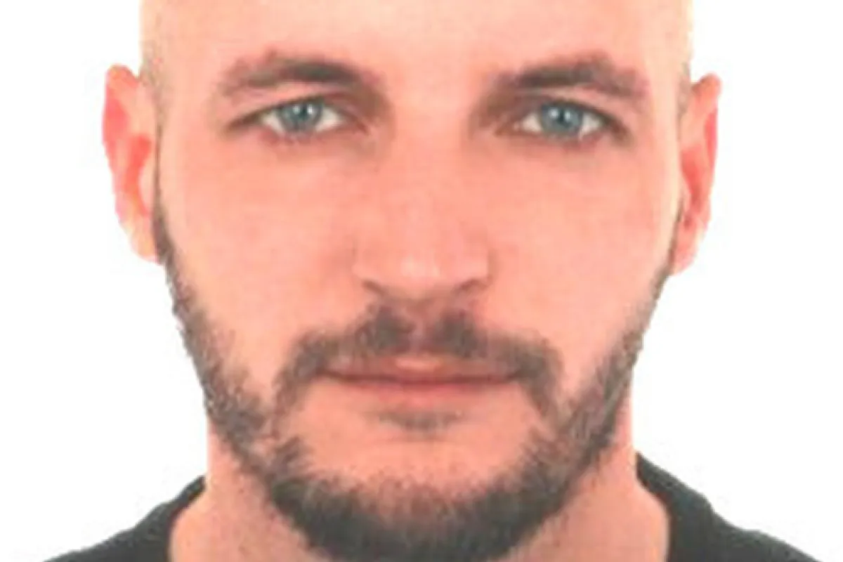 Zaginął 35-letni Bartosz Hypiak z Krakowa. ZDJĘCIE, RYSOPIS