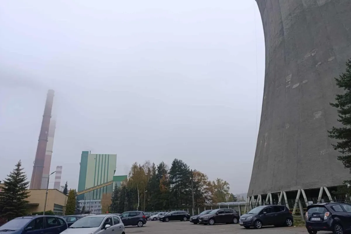 Elektrownia Siersza jeszcze dwa lata na węglu? W planach gaz i OZE