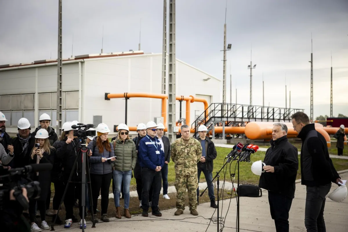 Dwa przekazy, jedno zdarzenie. Kulisy sprawy TurkStream