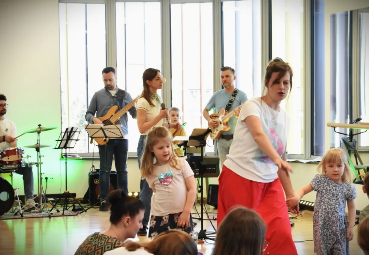 „Wiosna” - koncert gordonowski – Bobobrzmienia