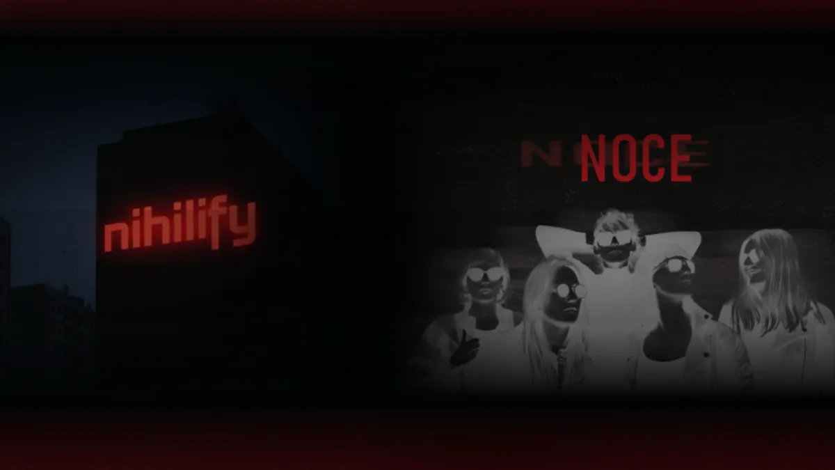 Solvay Nocą: Noce x Nihilify 