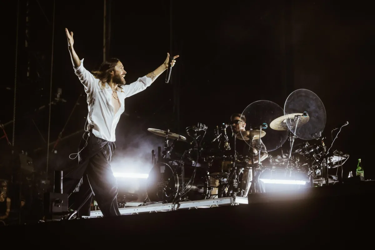 Thirty Seconds to Mars wracają! Kraków na trasie „A Beautiful Lie vs This Is War 2027”