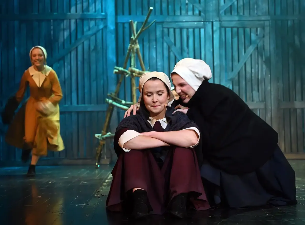 Teatr Variete przygotował pierwszy autorski musical - „Czarownice”. ZDJĘCIA