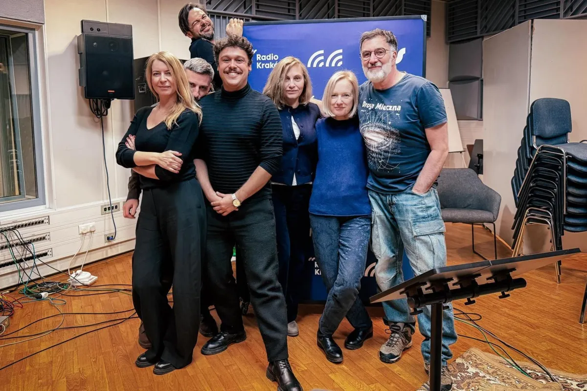 Podwójna premiera "Melancholii sprzeciwu". Radio Kraków i Stary Teatr łączą siły