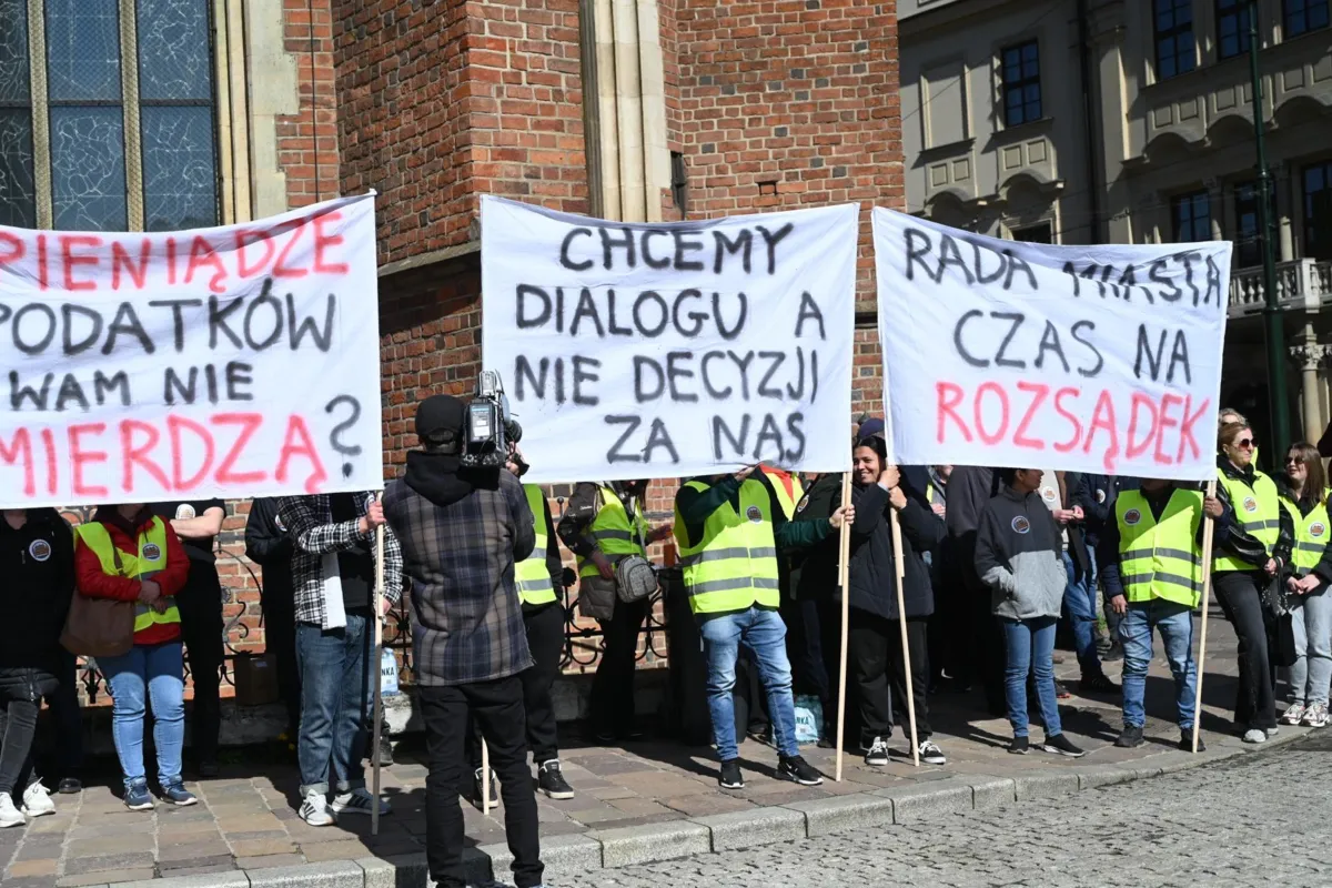 Spór o przyszłość Rybitw. Ekspert: "przedsiębiorcy żyją w permanentnej niepewności"