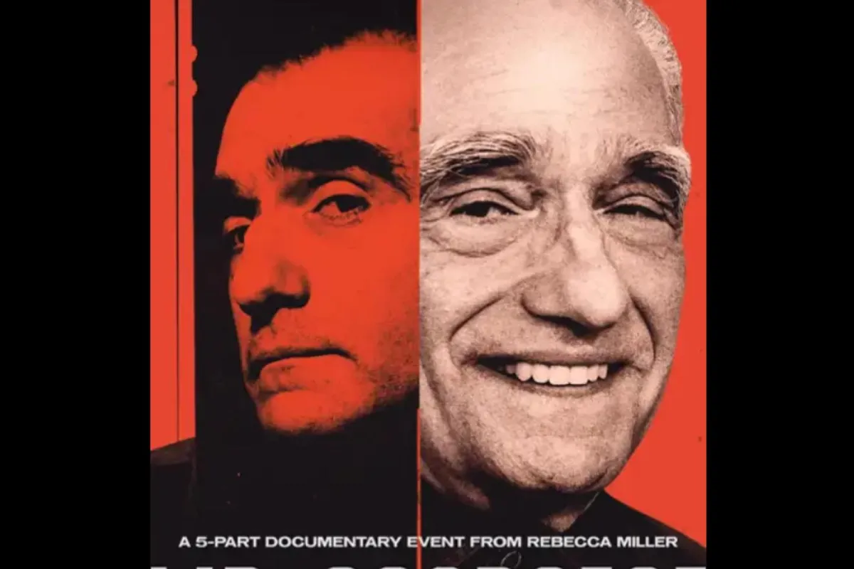 Serial "Pan Scorsese". Intymny portret mistrza kina