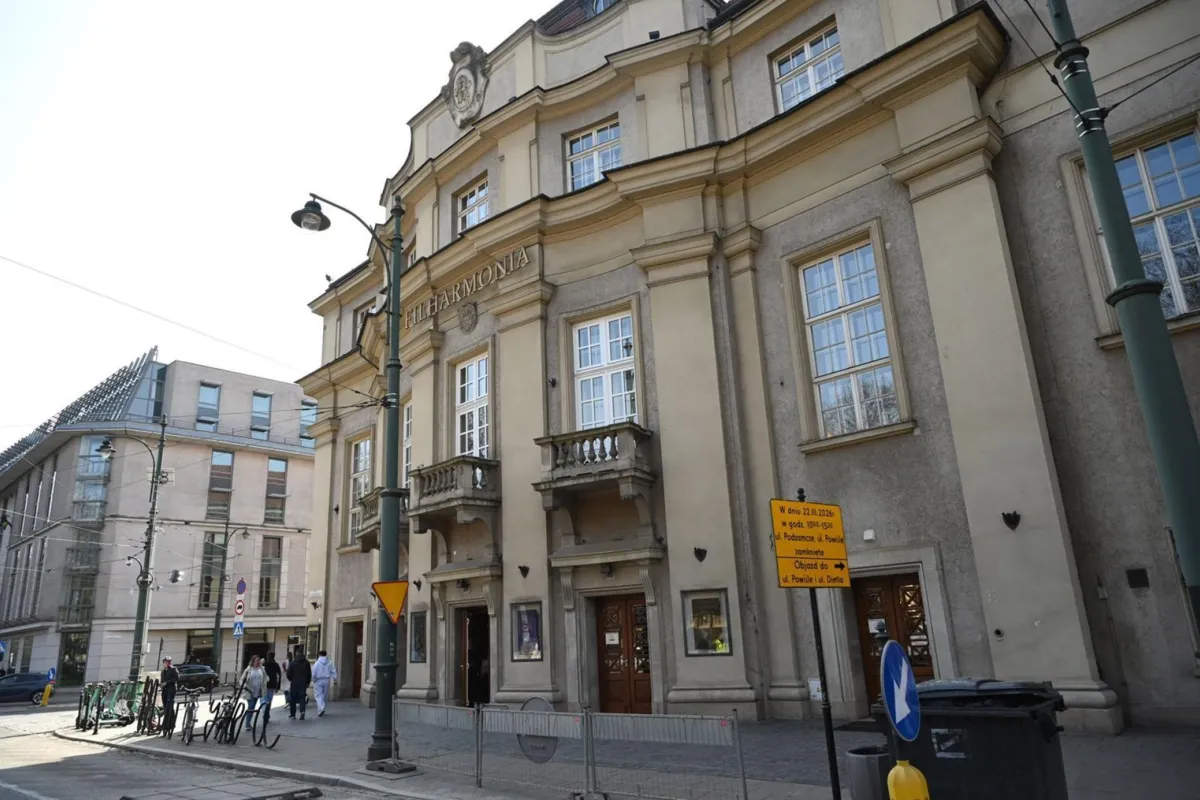 Spotkanie różnych tradycji muzycznych na scenie Filharmonii Krakowskiej
