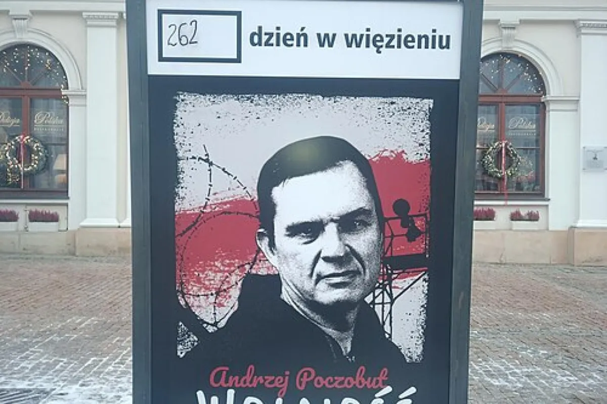 Poczobut na wolności. „To cud, że wyszedł z łagru żywy”