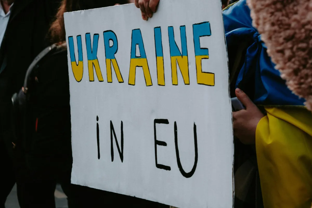 Ukraina w UE? „Negocjacje są na razie bardziej teoretyczne niż realne”