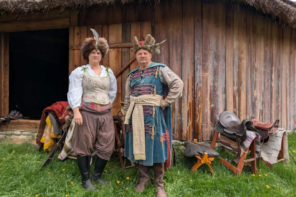 „Wiśta… Wio – Zwierzęta na wsi”. Sądecki skansen rozpoczął sezon letni