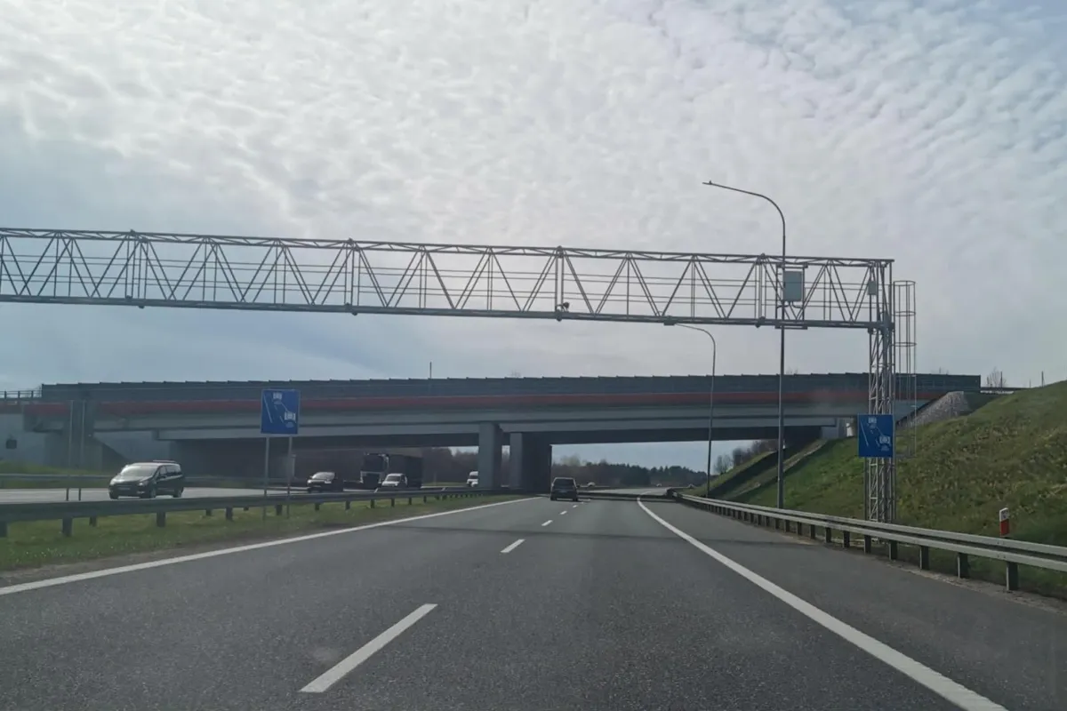 Nowy pomiar prędkości na autostradzie A4. Kierowcy mają zwolnić na niebezpiecznym odcinku