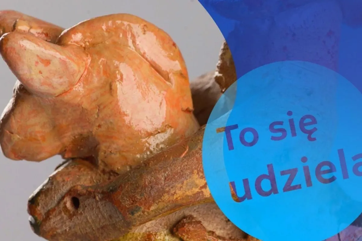 To się udziela: broszki z gliny | warsztaty dla dorosłych i młodzieży | Rok Jubileuszowy | Muzeum Etnograficzne w Krakowie