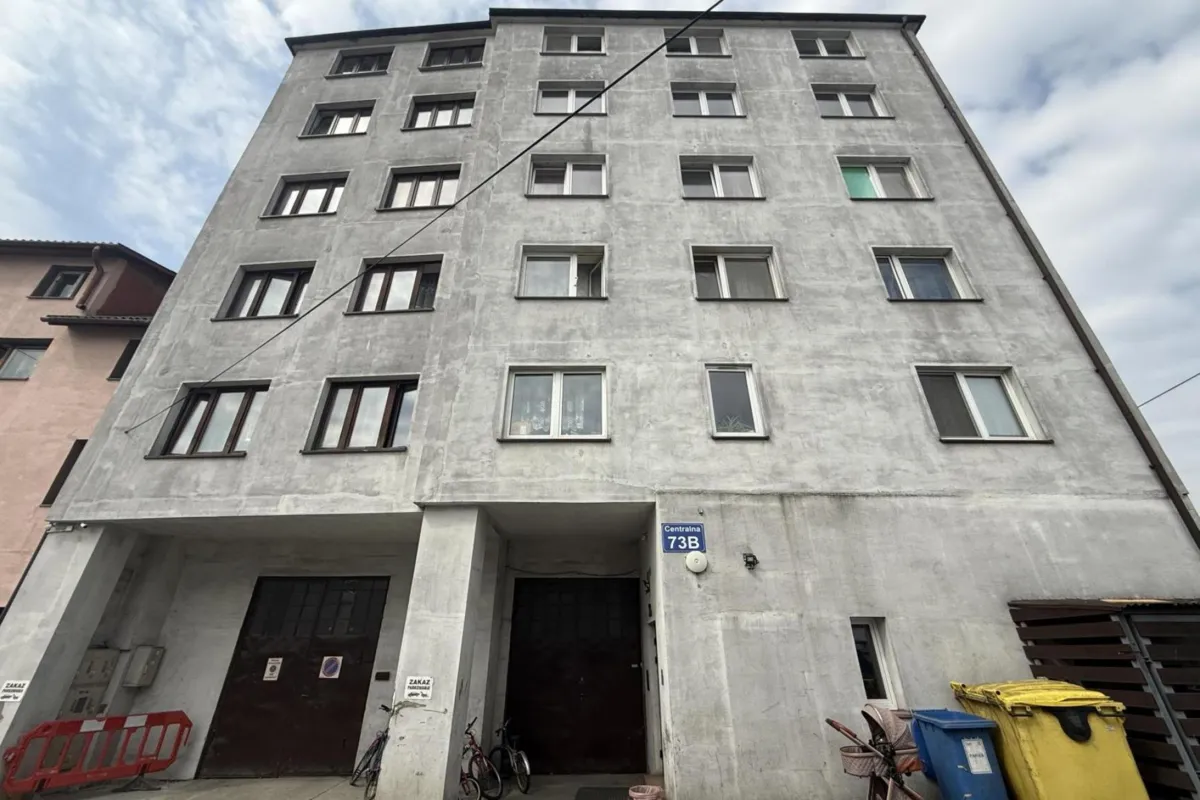 "Nielegalna próba dokonania rozbiórki". Właściciel samowoli przy Centralnej odpowiada miastu