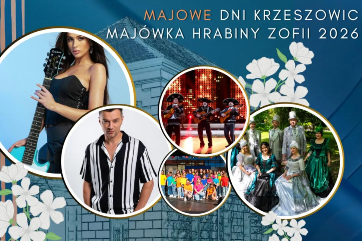 Majowe Dni Krzeszowic
