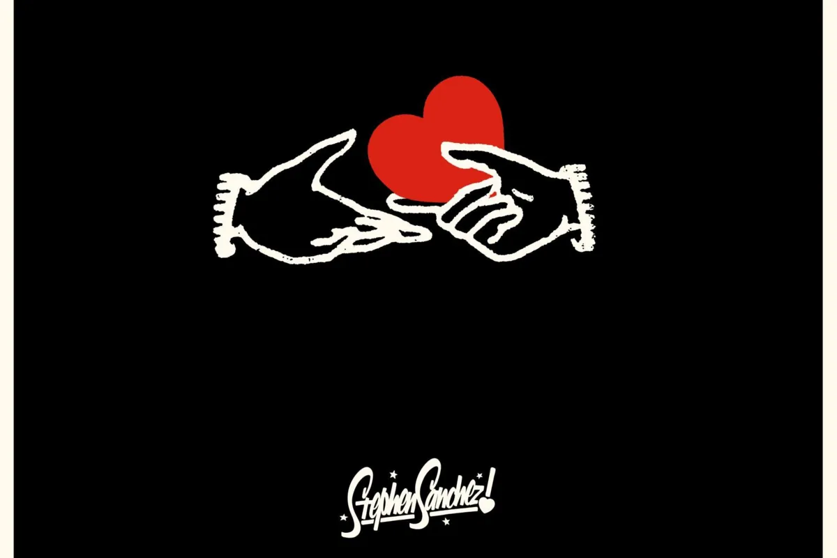 Stephen Sanchez "Love, Love, Love"