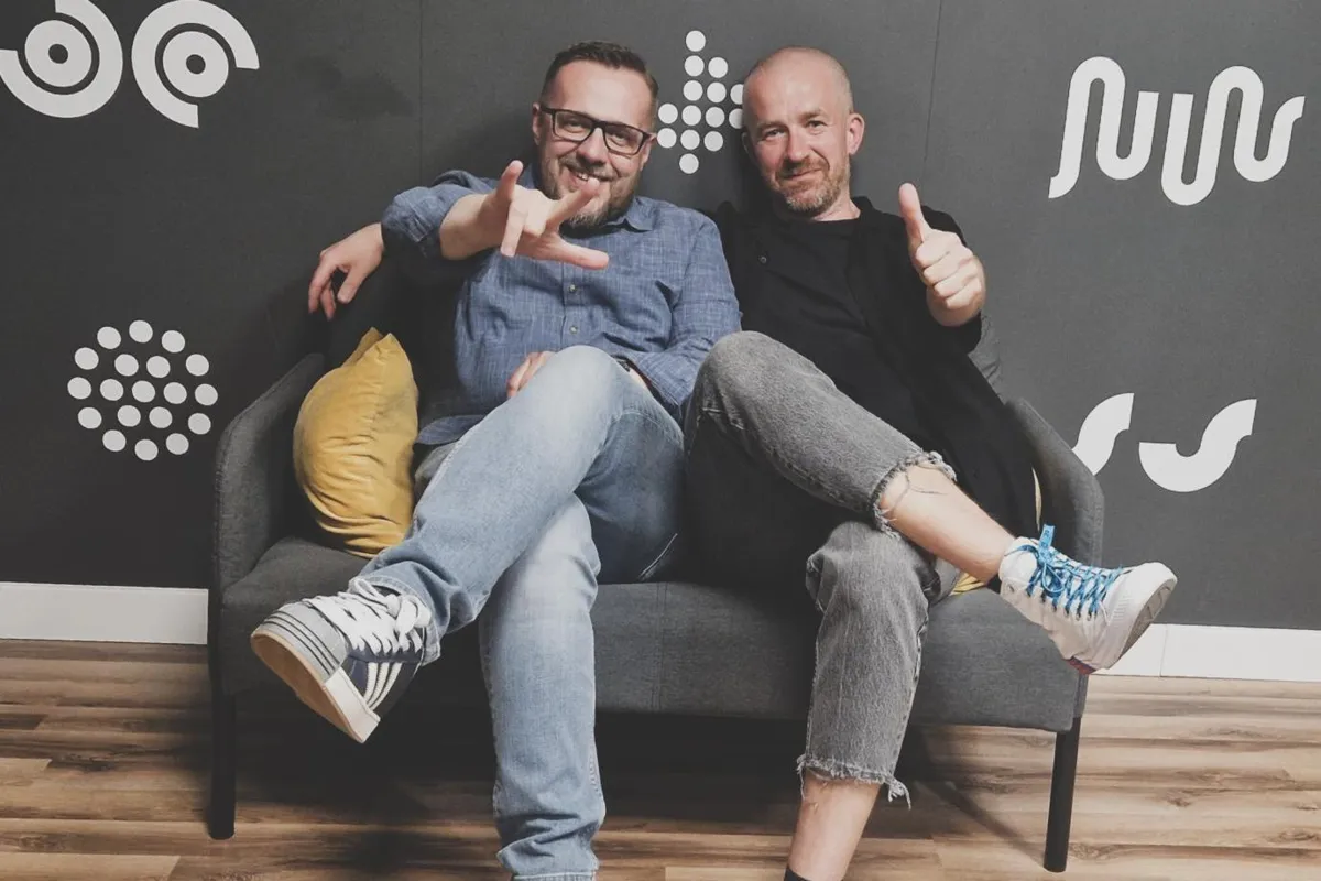 Luperman: "Pierwsza jest emocja"