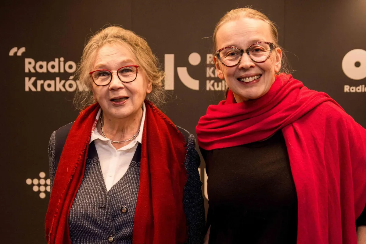 Maria Malatyńska z Honorową Złotą Gruszką. Nagroda dla wybitnej dziennikarki związanej z Radiem Kraków