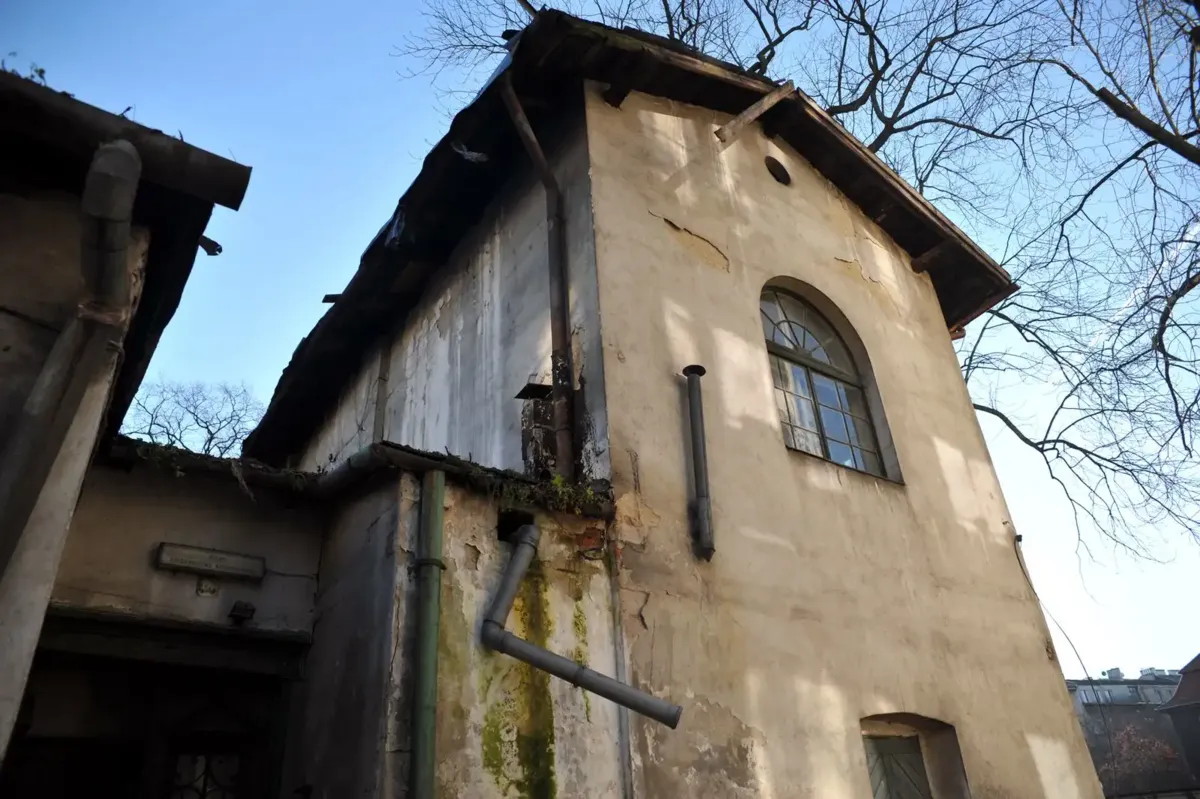 Kossakówka już po remoncie. Tak wyglądała w 2015 roku