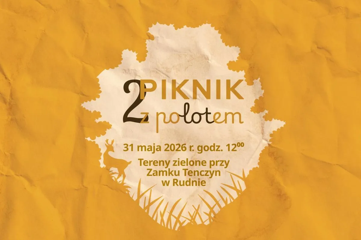 Piknik z poLOTem – rozpocznij letni sezon turystyczny razem z nami!