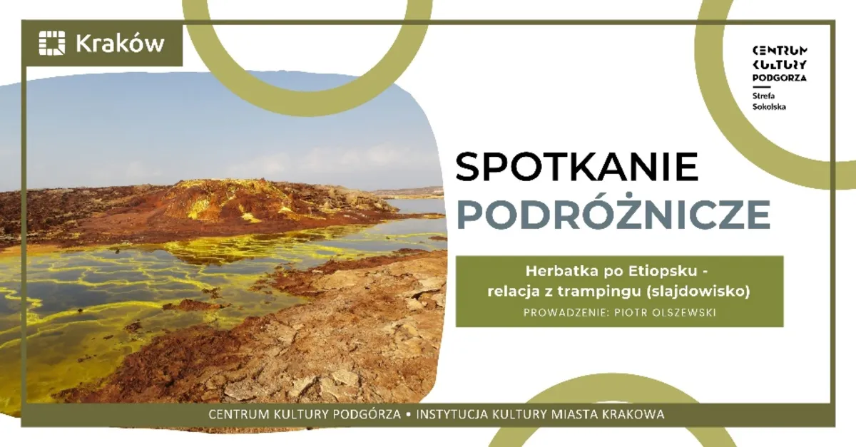  Kawka po etiopsku - relacja z trampingu (slajdowisko) 