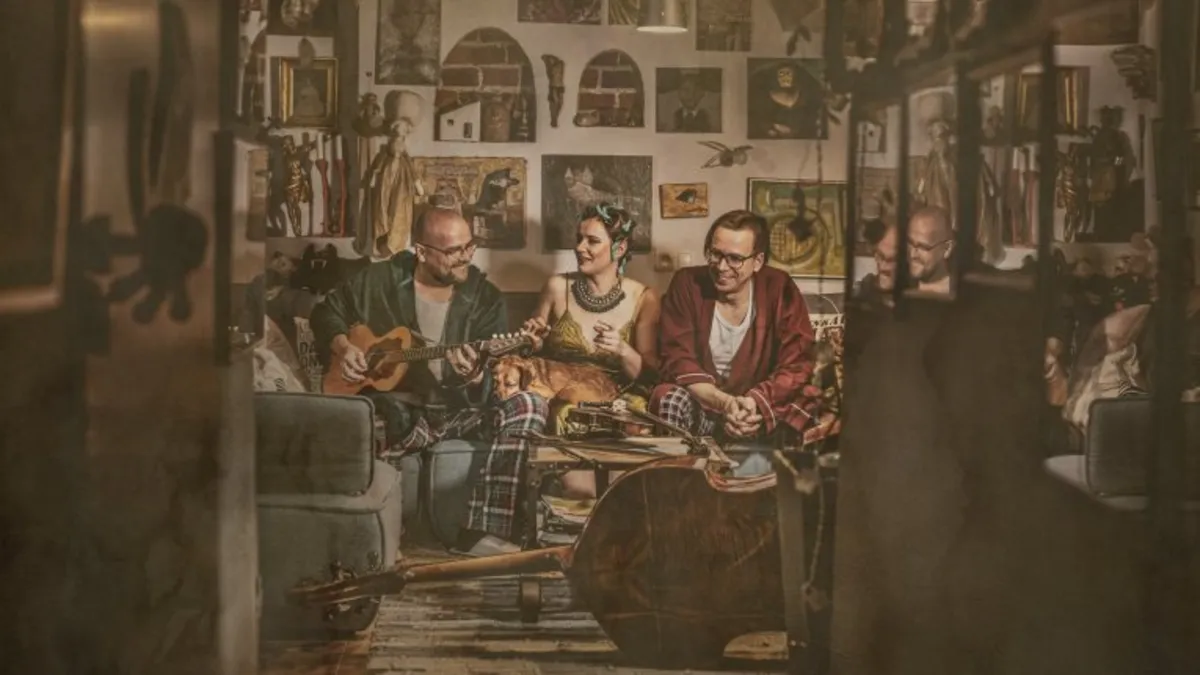 Koncert zespołu WERUSHA