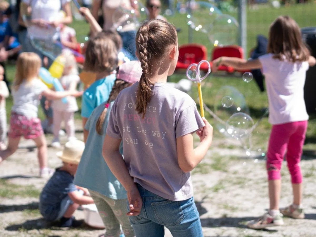 Piknik Rodzinny w Rajsku