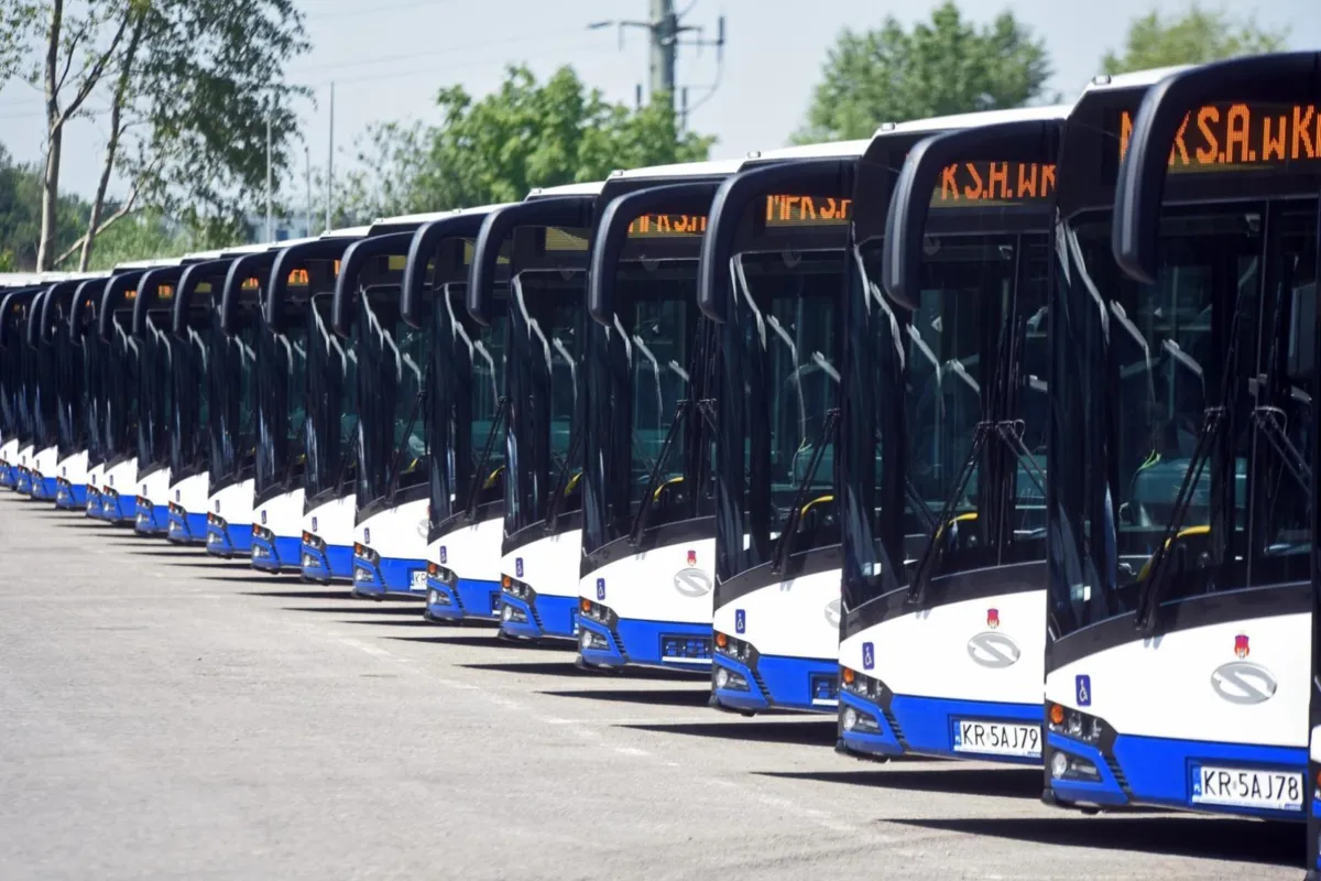 Nowa linia autobusowa na północy Krakowa. „150” połączy Krowodrzę Górkę z Bronowicami Wielkimi